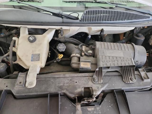 2013 Chevrolet Express G2500