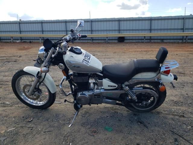 2009 Suzuki LS650