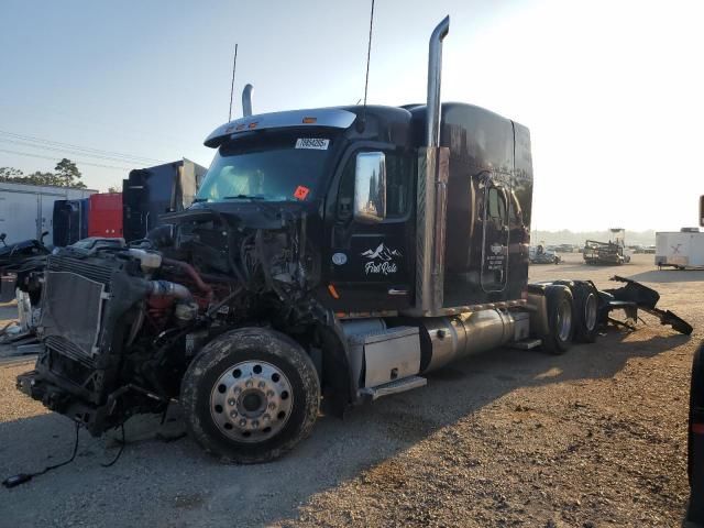 2018 Peterbilt Tractor 2018 Peterbilt 579 Semi Truck