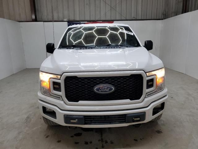 2020 Ford F150 Super Cab