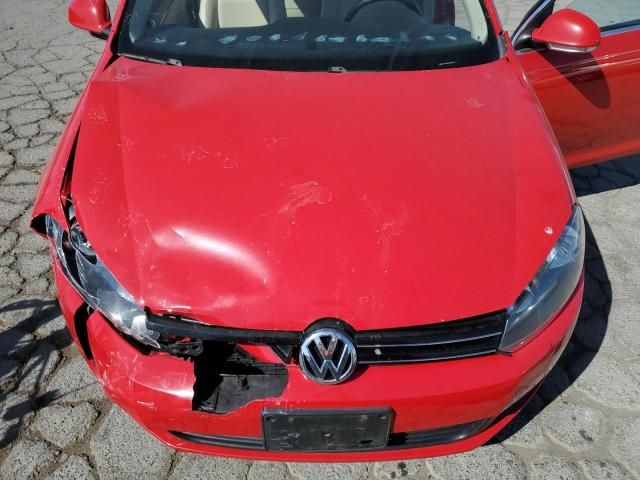 2014 Volkswagen Jetta TDI