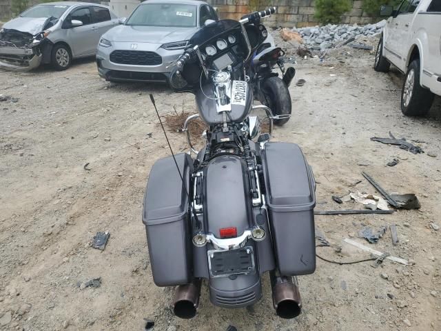 2017 Harley-Davidson Flhxs Street Glide Special