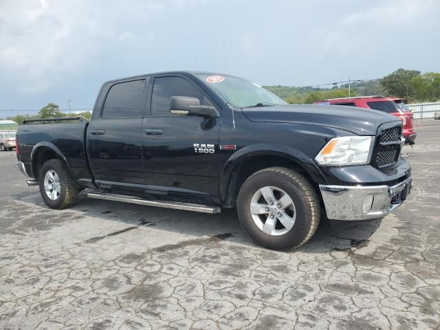 2014 Dodge RAM 1500 SLT