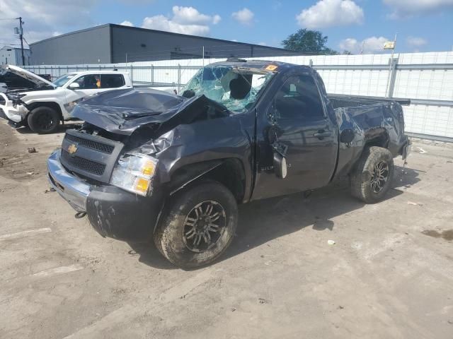 2011 Chevrolet Silverado K1500