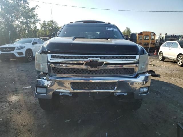 2011 Chevrolet Silverado K2500 Heavy Duty LTZ