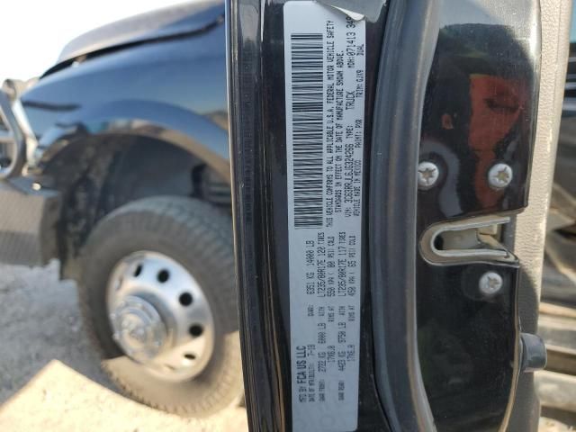 2018 Dodge 3500 Laramie