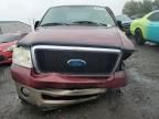 2006 Ford F150 Supercrew