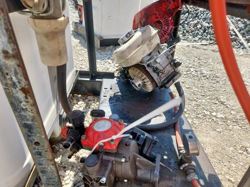 2008 Unknown 2008 Sprayer