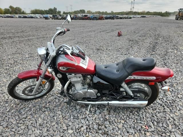 2001 Kawasaki EN500 C