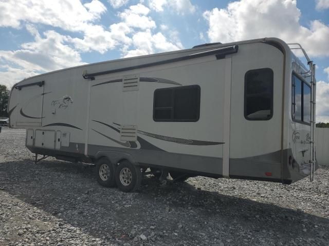 2011 Openrange RV