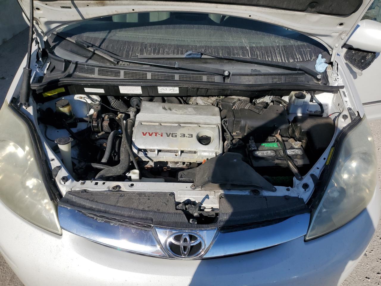 2006 Toyota Sienna xle