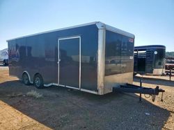 2025 Novae KP10224VSFBRT-100 Enclosed Cargo Trailer en venta en Longview, TX