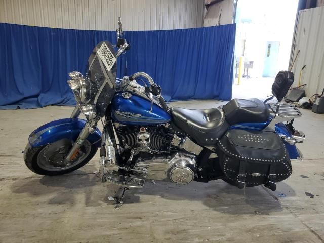 2007 Harley-Davidson Flstf