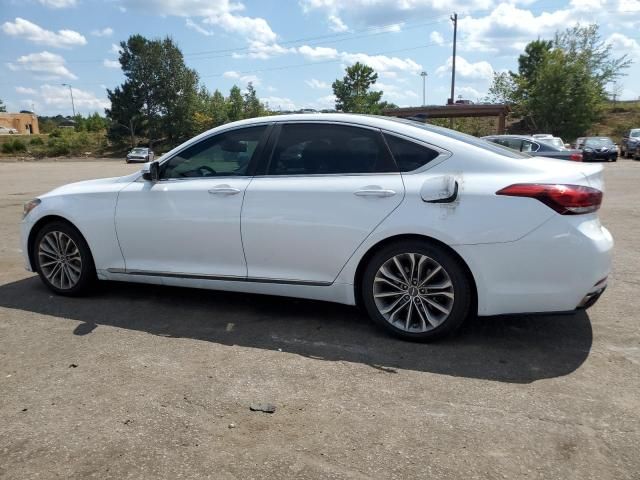 2015 Hyundai Genesis 3.8L