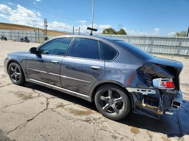 2008 Subaru Legacy 2.5I Limited