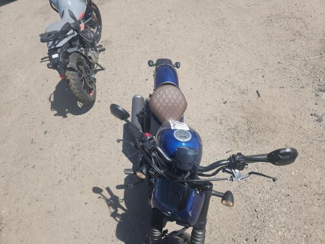 2025 Honda CMX500 A2
