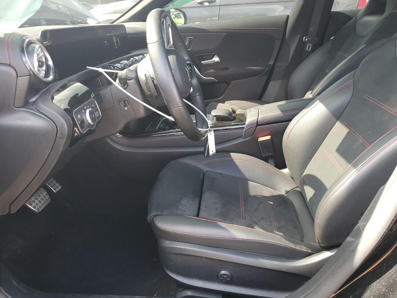 2023 Mercedes-Benz Cla 250 4matic