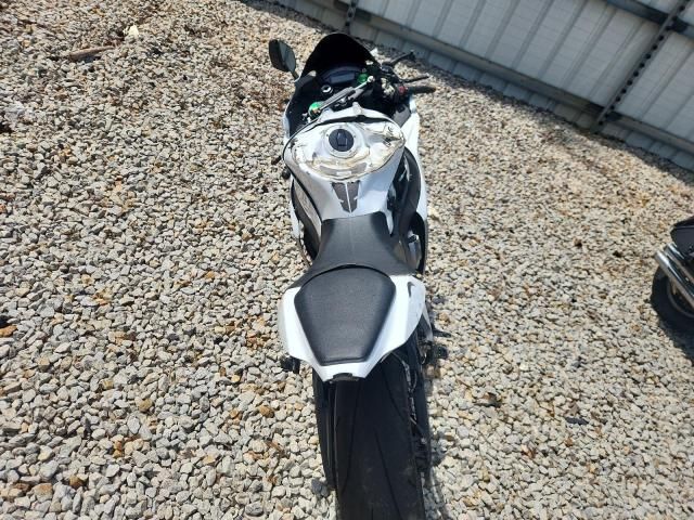 2017 Kawasaki ZX1000 S