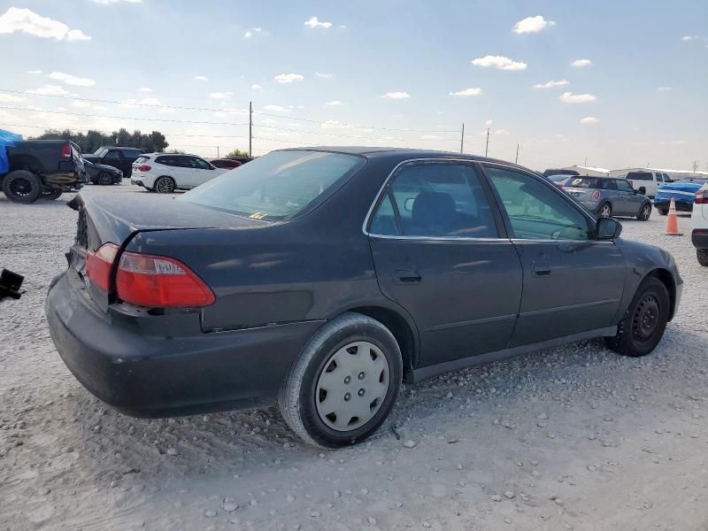 1999 Honda Accord LX