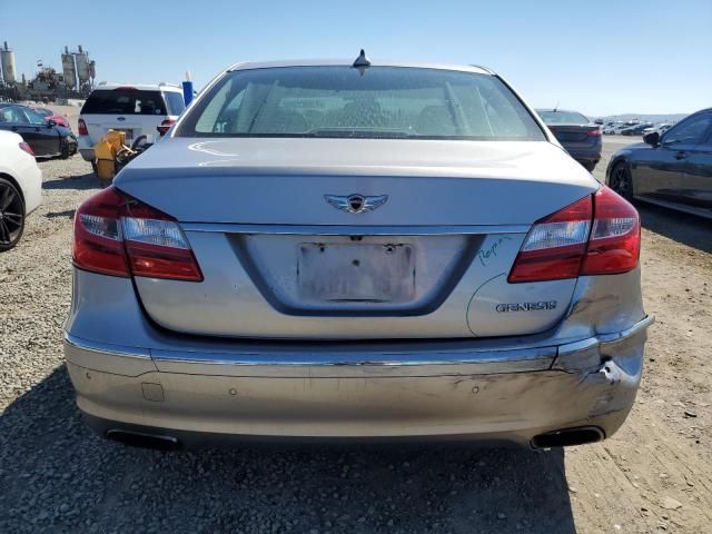 2013 Hyundai Genesis 3.8L
