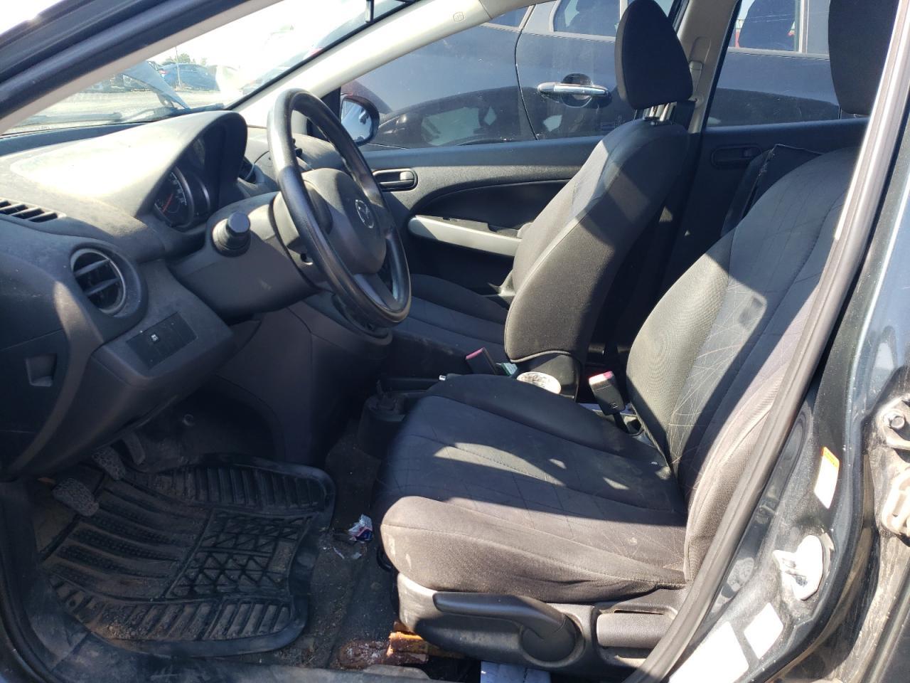 2011 Mazda 2