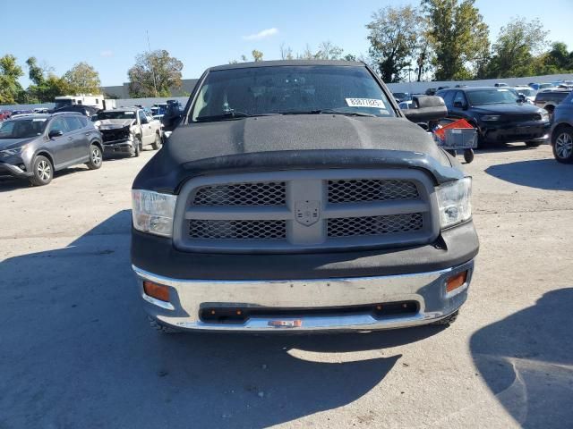 2012 Dodge RAM 1500 Laramie