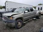 2002 GMC New Sierra K3500