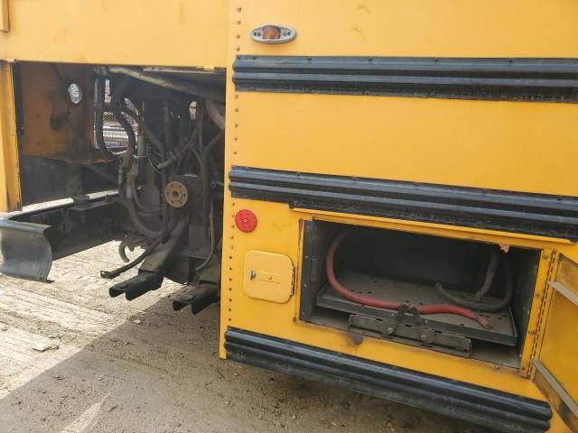 2011 Thomas SAF-T-LINER HDX-School Bus
