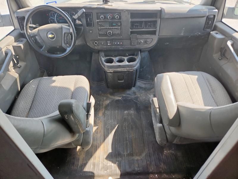 2021 Chevrolet Express G3500