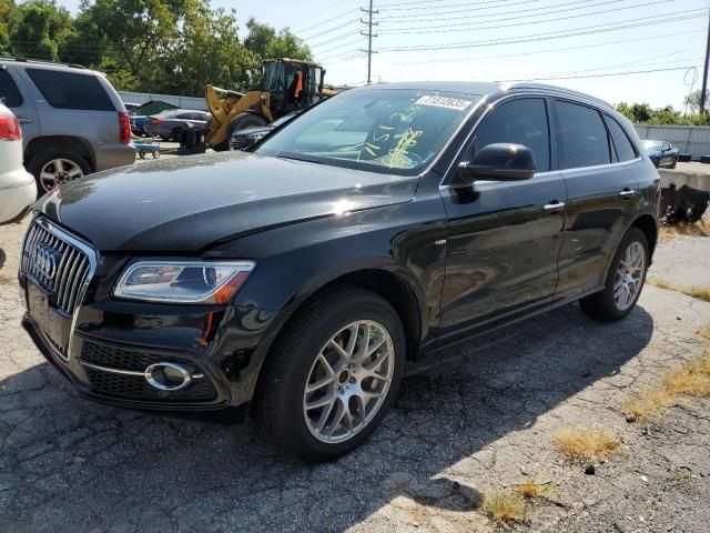2015 Audi Q5 Premium Plus