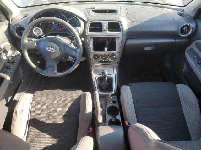 2006 Subaru Impreza WRX