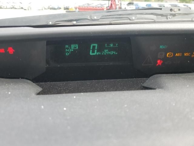 2004 Toyota Prius
