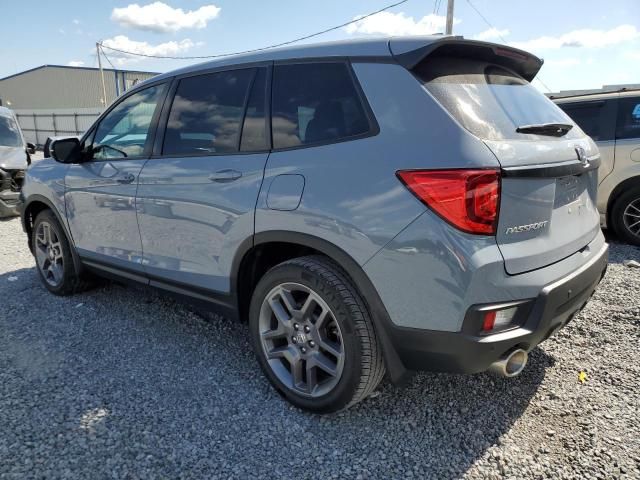 2022 Honda Passport EXL