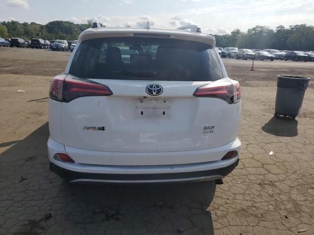 2018 Toyota Rav4 Adventure