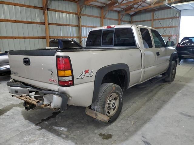 2006 GMC Sierra K2500 Heavy Duty