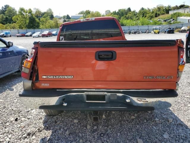 2001 Chevrolet Silverado K1500