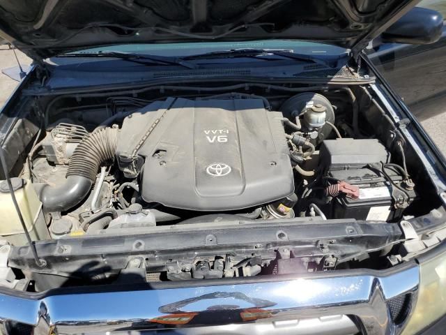 2009 Toyota Tacoma Double Cab Prerunner