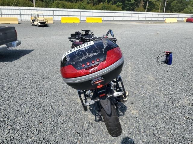 2021 Honda CB500 XA