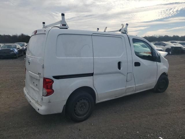 2021 Nissan NV200 2.5S
