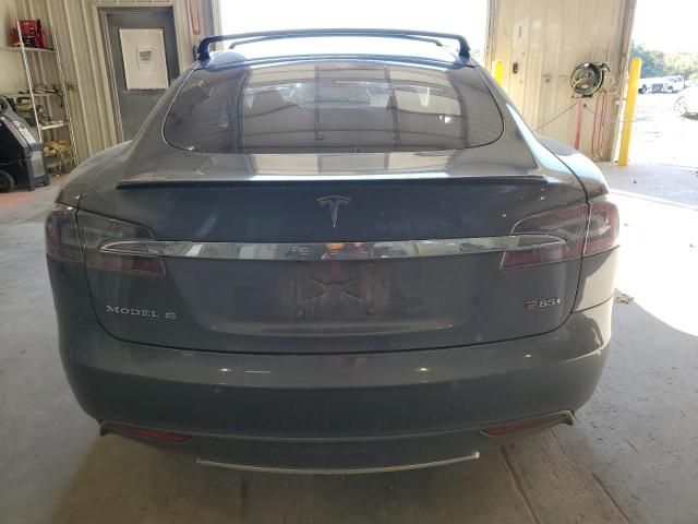 2014 Tesla Model S