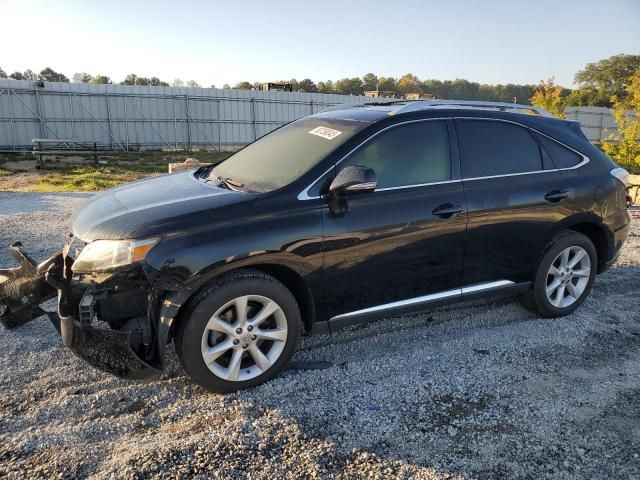 2011 Lexus RX 350