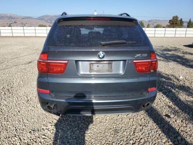 2013 BMW X5 XDRIVE35I