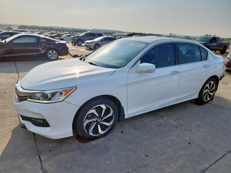 2016 Honda Accord EXL