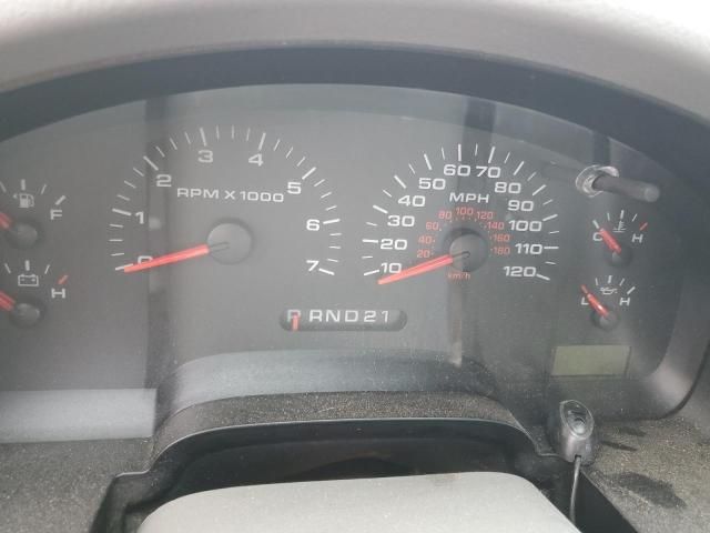 2005 Ford F150