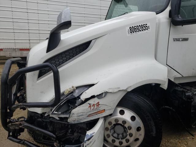 2019 Volvo Vnl Semi Truck