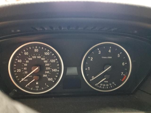 2008 BMW 535 XI