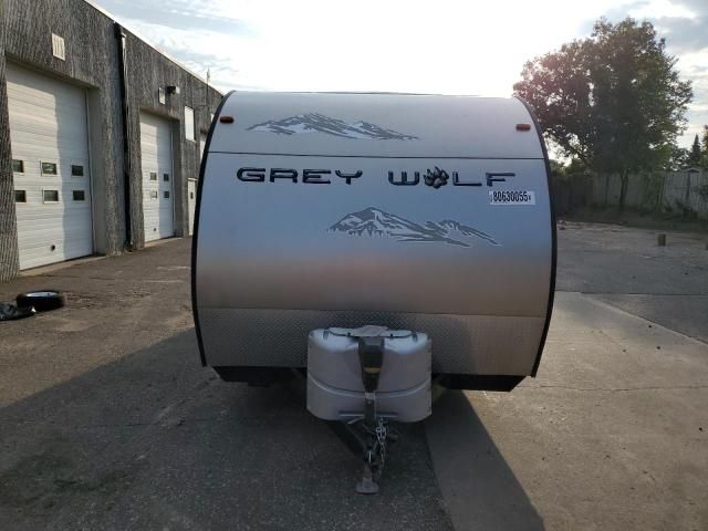 2014 Cherokee By Forest R Grey Wolf Series M-2