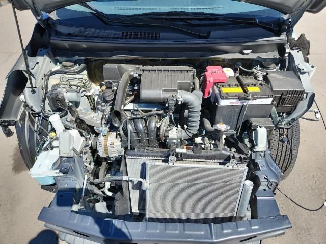2024 Mitsubishi Mirage G4 ES