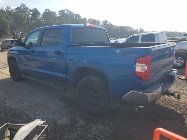 2017 Toyota Tundra Crewmax SR5