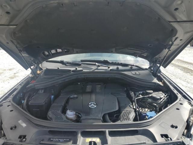2015 Mercedes-Benz GL 450 4matic